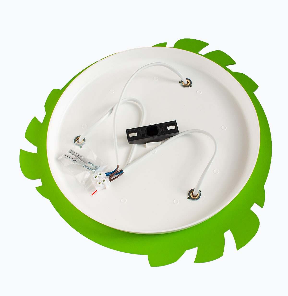 hellux lampka dziecięca safari kolorowa pokój dla dziecka